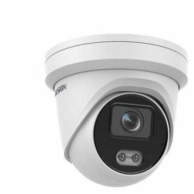 Camera IP Dome COLORVU 4.0 Megapixel IP HIKVISION DS-2CD2347G2-LU(C)