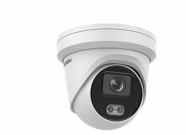 Camera IP Dome COLORVU 4.0 Megapixel IP HIKVISION DS-2CD2347G2-LU(C)