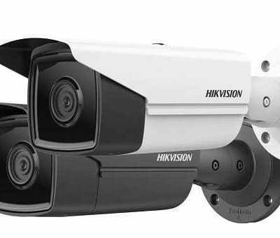 Camera IP Tầm Nhìn Xa 80m 4.0 hồng ngoại 4.0 Megapixel IP HIKVISION DS-2CD2T43G2-4I