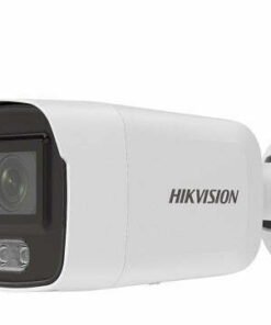 Camera IP COLORVU 2.0 Megapixel IP HIKVISION DS-2CD2027G2-LU(C)
