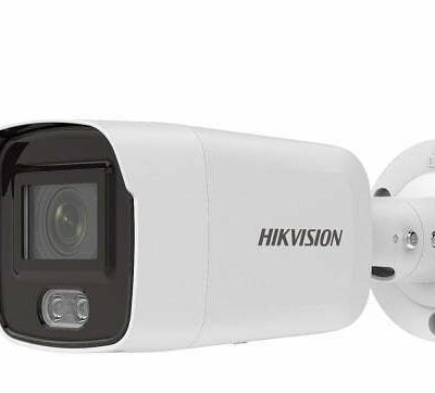 Camera IP COLORVU 2.0 Megapixel IP HIKVISION DS-2CD2027G2-LU(C)