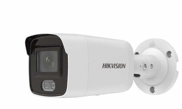 Camera IP COLORVU 2.0 Megapixel IP HIKVISION DS-2CD2027G2-LU(C)