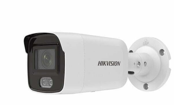 Camera IP COLORVU 2.0 Megapixel IP HIKVISION DS-2CD2027G2-LU(C)