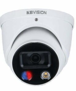 Camera IP Dome AI có màu báo động chủ động 4.0MPX IP KBVISION KX-CAiF4004N-TiF-A