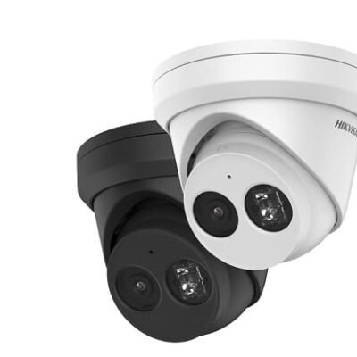 Camera IP Dome tích hợp mic và gắn thẻ nhớ  4.0 Megapixel IP HIKVISION DS-2CD2343G2-IU