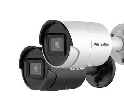 Camera IP Nhìn xa 50m có mic có thẻ nhớ 4.0 Megapixel IP HIKVISION DS-2CD2043G2-IU