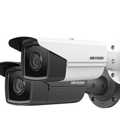 Camera IP Acusense Nhìn xa 80m 4.0 hồng ngoại 8.0 Megapixel IP HIKVISION DS-2CD2T83G2-4I