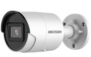 Camera IP Có Dây Nhìn Xa 40m 8.0 Megapixel IP HIKVISION DS-2CD2083G2-IU Tích hợp mic