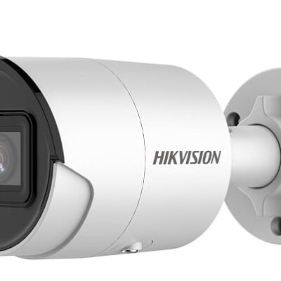 Camera IP Có Dây Nhìn Xa 40m 8.0 Megapixel IP HIKVISION DS-2CD2083G2-IU Tích hợp mic