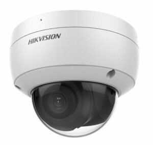 Camera IP Dome WDR 120dp, tích hợp mic 6.0 Megapixel IP HIKVISION DS-2CD2163G2-IU