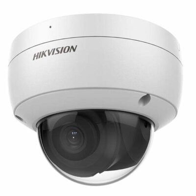 Camera IP Dome WDR 120dp, tích hợp mic 6.0 Megapixel IP HIKVISION DS-2CD2163G2-IU