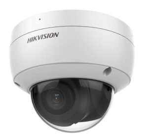 Camera IP Dome Nhìn Xa 40m 4.0 Megapixel IP HIKVISION DS-2CD2143G2-IU tích hợp mic