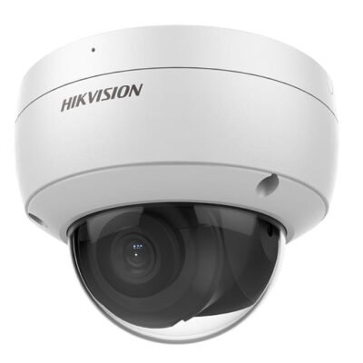 Camera IP Dome Nhìn Xa 40m 4.0 Megapixel IP HIKVISION DS-2CD2143G2-IU tích hợp mic