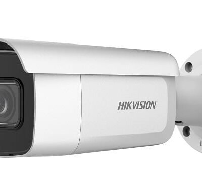 Camera IP Có Dây 8.0 Megapixel IP HIKVISION DS-2CD2683G2-IZS CameraTầm xa 60m, WDR 120dp, tích hợp mic