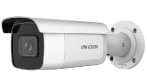 Camera IP Có Dây 2.0 Megapixel IP HIKVISION DS-2CD2623G2-IZS Tầm Nhìn Xa 60m, WDR 120dp, tích hợp mic