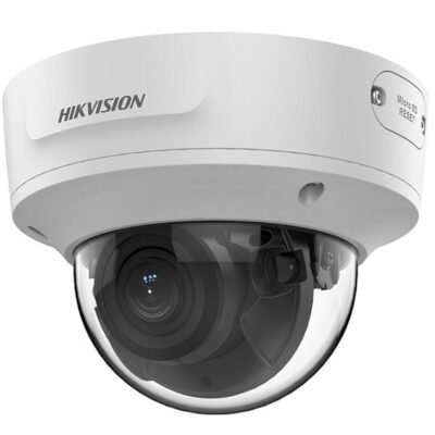 Camera IP Dome 8.0 Megapixel IP HIKVISION DS-2CD2783G2-IZS Tầm Xa 40m, WDR 120dp, tích hợp mic