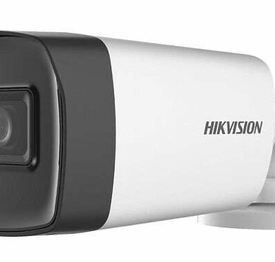 Camera Thần Ngoài TRời Nhìn Xa 40m 5.0 Camera HIKVISION DS-2CE17H0T-IT3F(C)