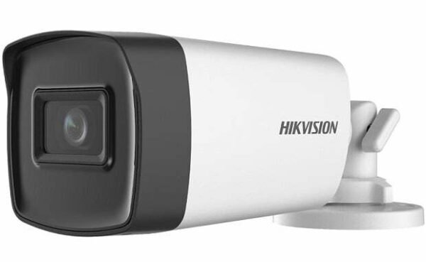 Camera Thần Ngoài TRời Nhìn Xa 40m 5.0 Camera HIKVISION DS-2CE17H0T-IT3F(C)