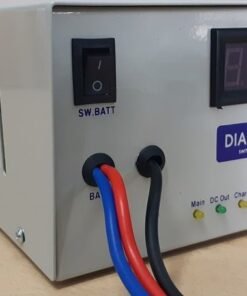 Bộ lưu điện 4 Camera + 1 Đầu ghi 1..24 giờ