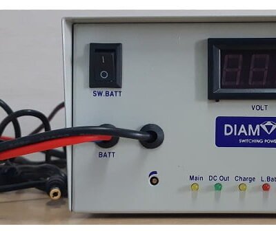 Nguồn tích điện dùng cho camera DIAMOND DA-16CB