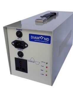 BỘ NGUỒN LƯU ĐIỆN UPS CAMERA DIAMOND 1500W ngõ ra 220VAC