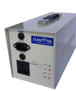 BỘ NGUỒN LƯU ĐIỆN UPS CAMERA DIAMOND 1000W NGUỒN 220VAC