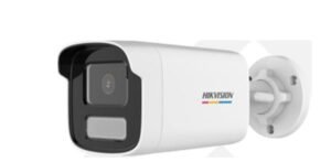 Camera IP COLORVU Lite 2.0 Megapixel  Nhìn Xa 50m có mic và thẻ DS-2CD1T27G0-LUF (C)
