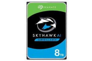 Ổ cứng Camera 8TB HDD SKYHAWK AI SEAGATE ST8000VE001