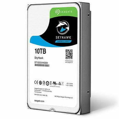 Ổ cứng Camera 10TB HDD SKYHAWK AI SEAGATE ST10000VE001