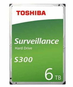 Ố cứng HDD chuyên dụng 6TB HDD TOSHIBA HDWT860UZSVA
