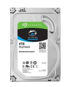 Ổ cứng Camera 4TB HDD SEAGATE SKYHAWK ST4000VX013