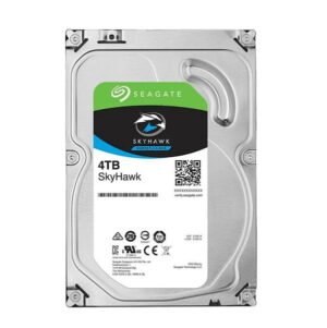 Ổ cứng Camera 4TB HDD SEAGATE SKYHAWK ST4000VX013