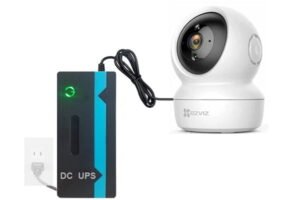 Bộ cấp Nguồn tích điện 5V UPS mini DIAMOND DA-MU5-5.800