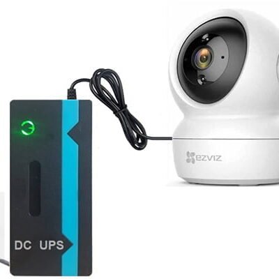 Bộ cấp Nguồn tích điện 5V UPS mini DIAMOND DA-MU5-5.800