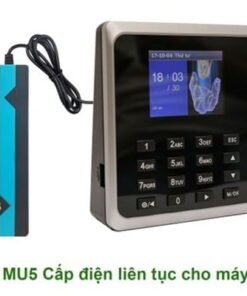 Bộ cấp Nguồn tích điện 5V UPS mini DIAMOND DA-MU5-8.000