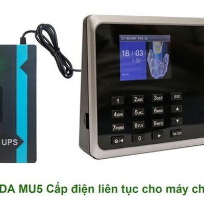 Bộ cấp Nguồn tích điện 5V UPS mini DIAMOND DA-MU5-8.000