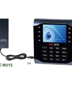 Bộ cấp Nguồn tích điện 12V UPS mini DIAMOND DC-MU12-12.000