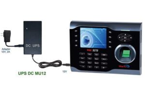 Bộ cấp Nguồn tích điện 12V UPS mini DIAMOND DC-MU12-12.000