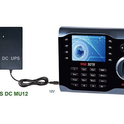Bộ cấp Nguồn tích điện 12V UPS mini DIAMOND DC-MU12-12.000