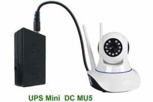 Bộ cấp Nguồn tích điện 5V UPS mini DIAMOND DC-MU5-2.000