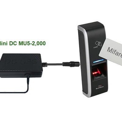 Bộ cấp Nguồn tích điện 5V UPS mini DIAMOND DC-MU5-4.000