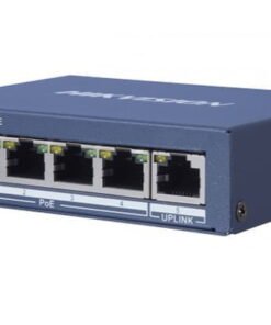 5 Port PoE Gigabit Unmanaged Hi-Switch PoE HIKVISION DS-3E0505HP-E