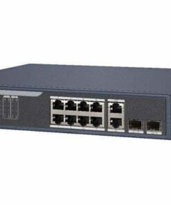 8 Port Fast Ethernet Smart Switch PoE HIKVISION DS-3E1310P-SI