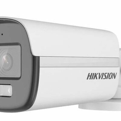 Camera có mic thu âm 3K Có màu xa 20m HIKVISION DS-2CE10KF0T-FS