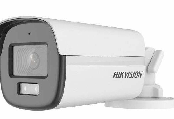 Camera có mic thu âm 3K Có màu xa 20m HIKVISION DS-2CE10KF0T-FS