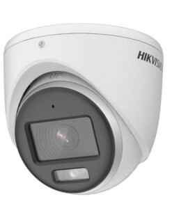 Camera Dome Có Màu  5MP Có Mic Thu Âm DS-2CE70KF0T-MFS