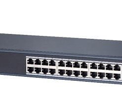 24 Port PoE Gigabit Unmanaged Switch PoE HIKVISION DS-3E0526P-E/M