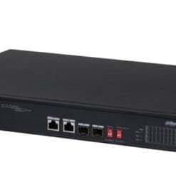 Dual Port PoE Uplink Unmanaged Switch PoE DAHUA DH-PFS3218-16ET-135