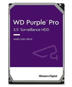 Ổ cứng Camera 14TB HDD WESTERN PURPLE WD141PURP