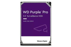 Ổ cứng Camera 14TB HDD WESTERN PURPLE WD141PURP